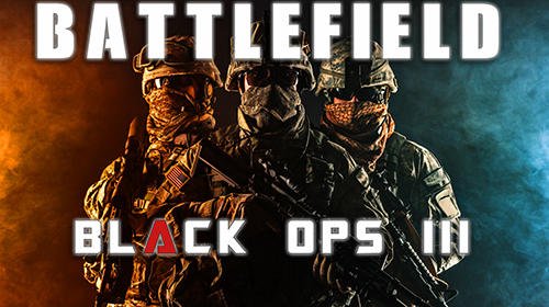 download Combat battlefield: Black ops 3 apk